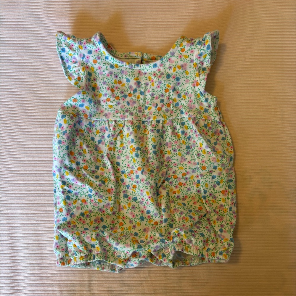 Andy & Evan bubble bodysuit